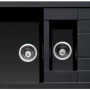 Sinks CRYSTAL 780.1 Metalblack #0